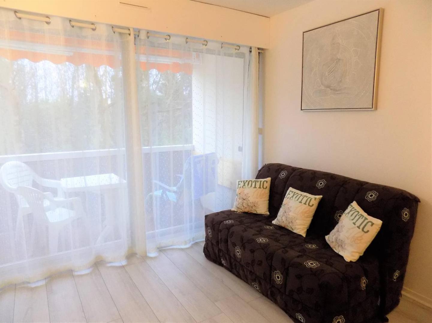 Saint Georges De Didonne - Appartement Proche Plage Et Centre-Ville מראה חיצוני תמונה