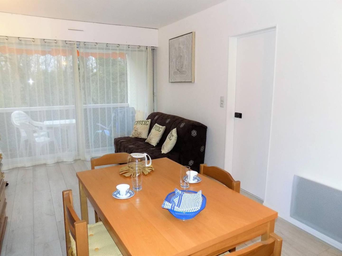 Saint Georges De Didonne - Appartement Proche Plage Et Centre-Ville מראה חיצוני תמונה
