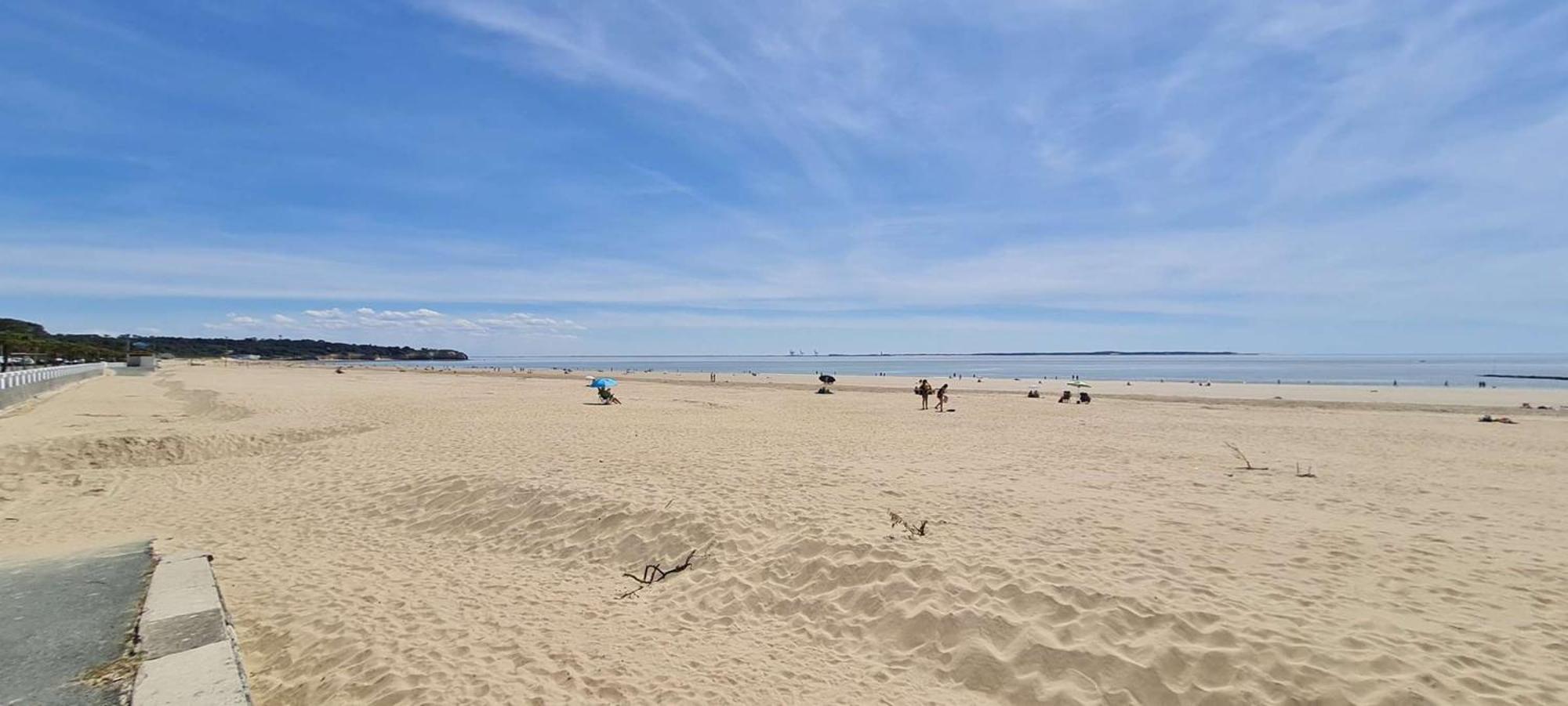 Saint Georges De Didonne - Appartement Proche Plage Et Centre-Ville מראה חיצוני תמונה